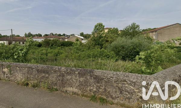 Terrain à vendre 1 360 m² Bionville-sur-Nied