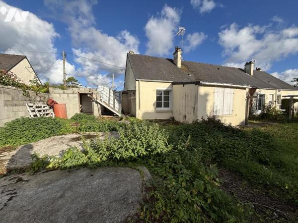 MAISON DE PLAIN PIED A RENOVER