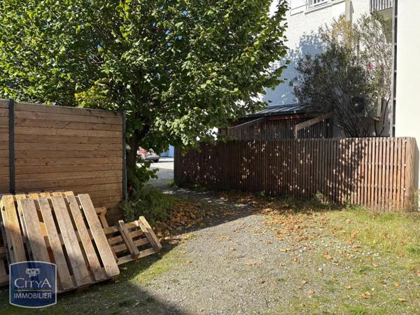 Local commercial à louer