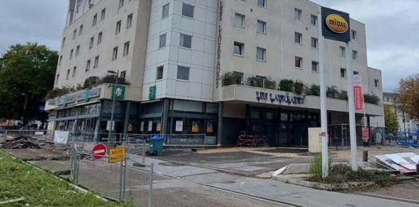 Annexes stationnement