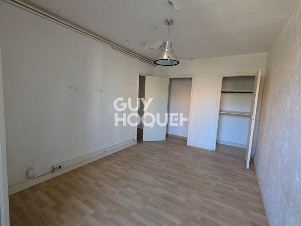 APPARTEMENT À VENDRE DE 2 PIÈCES DE 38,32 M²
