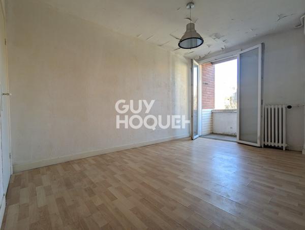 APPARTEMENT À VENDRE DE 2 PIÈCES DE 38,32 M²