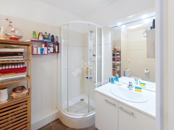 Appartement La Seyne Sur Mer T2 de 46.03 m² avec balcon VUE MER