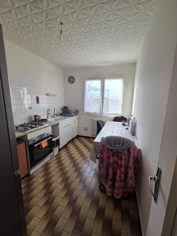 F3 - 33 RUE CLAUDE PROTIERE, CHAZELLES SUR LYON