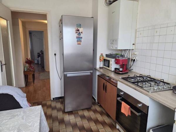 F3 - 33 RUE CLAUDE PROTIERE, CHAZELLES SUR LYON