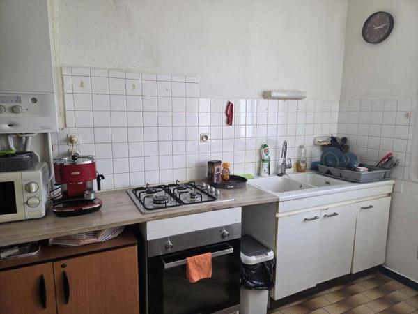 F3 - 33 RUE CLAUDE PROTIERE, CHAZELLES SUR LYON