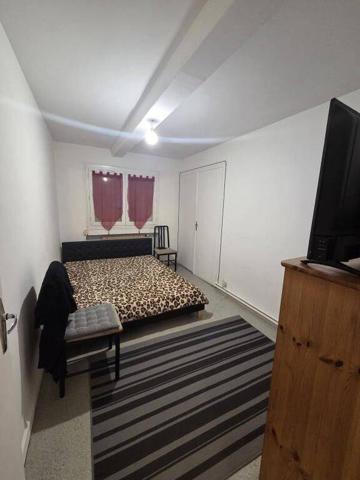 F3 - 33 RUE CLAUDE PROTIERE, CHAZELLES SUR LYON