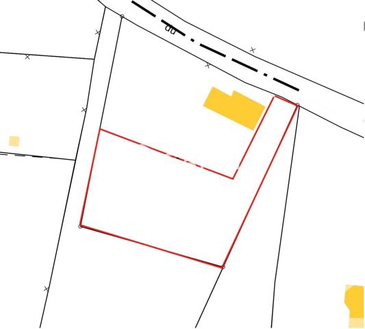Terrain à bâtir de 1500 m² !