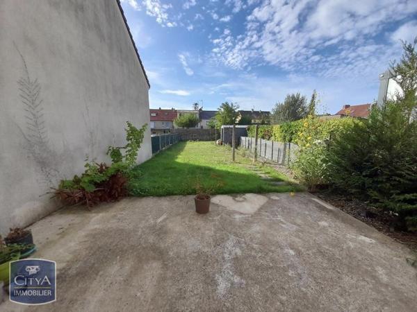 Maison à louer 4 pièces 65m²