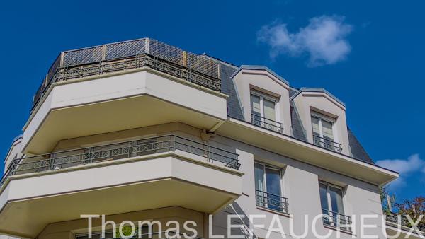 Bois-Colombes (92270) bois-Colombes centre, magnifique appartement familial au dernier étage de 147m² (125m2 Carrez) de 5 pièces, 3