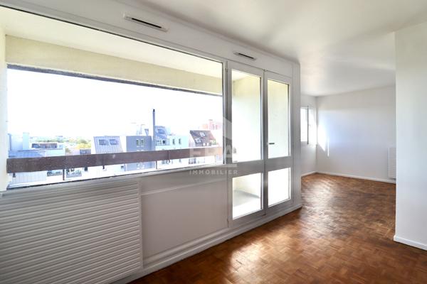 Exclusivité. 77420. Champs-sur-Marne. Vente appartement 5 pièces 90,36m²  vue dégagée