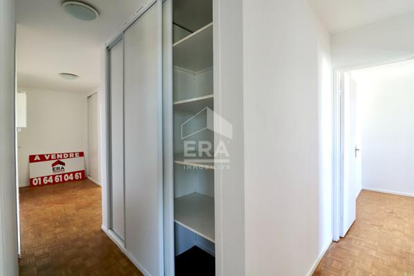Exclusivité. 77420. Champs-sur-Marne. Vente appartement 5 pièces 90,36m²  vue dégagée