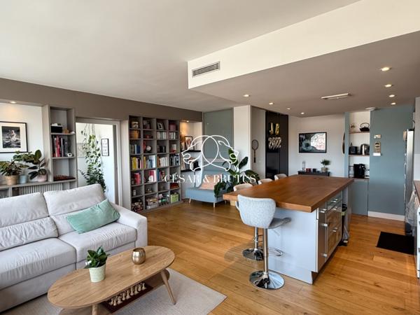 Appartement T3/4 de Grand Standing avec Vue Imprenable
