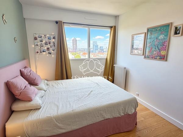 Appartement T3/4 de Grand Standing avec Vue Imprenable
