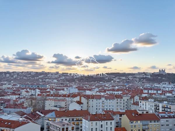 Appartement T3/4 de Grand Standing avec Vue Imprenable