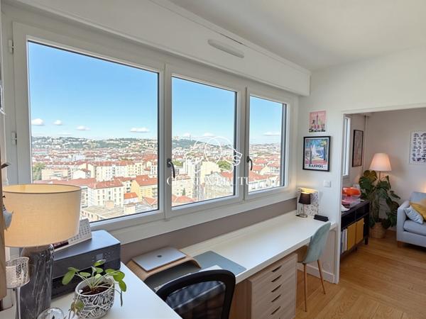 Appartement T3/4 de Grand Standing avec Vue Imprenable