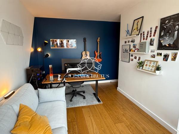 Appartement T3/4 de Grand Standing avec Vue Imprenable