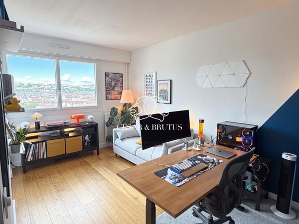 Appartement T3/4 de Grand Standing avec Vue Imprenable