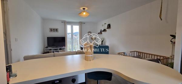 Appartement F3 – au PUY EN VELAY