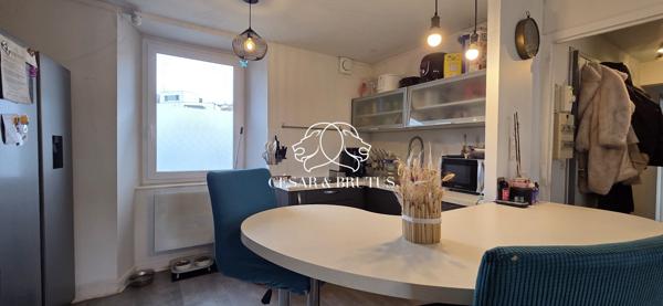 Appartement F3 – au PUY EN VELAY