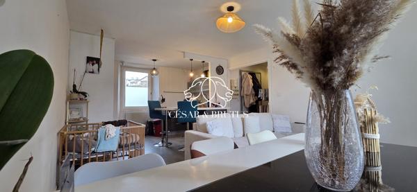 Appartement F3 – au PUY EN VELAY