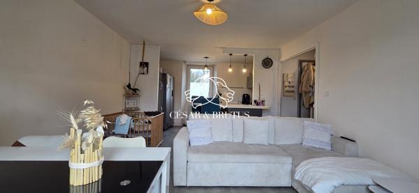 Appartement F3 – au PUY EN VELAY