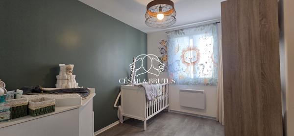 Appartement F3 – au PUY EN VELAY