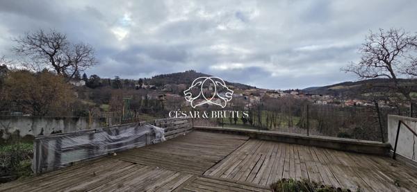 Appartement F3 – au PUY EN VELAY