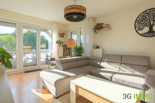 Vente / Appartement T4
