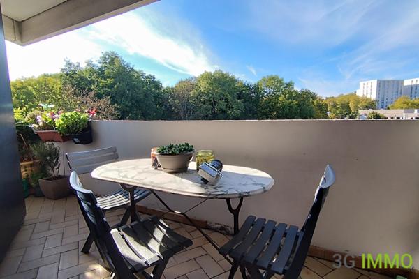 Vente / Appartement T4