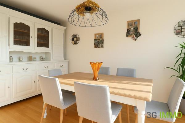 Vente / Appartement T4