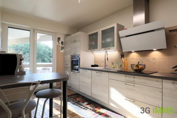 Vente / Appartement T4