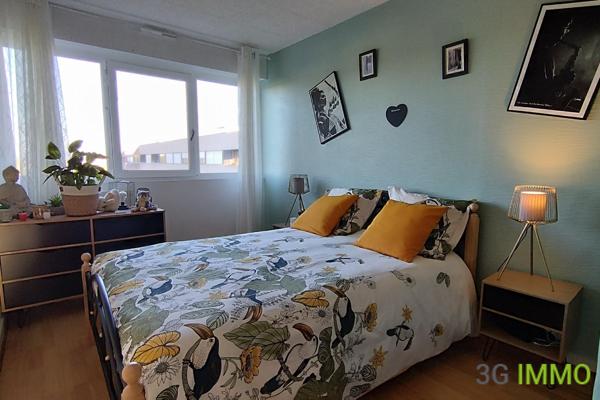 Vente / Appartement T4