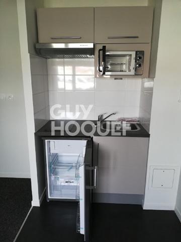 Studio de 22m² - résidence récente