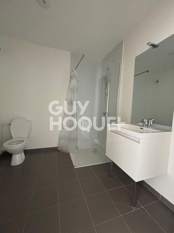 Studio de 22m² - résidence récente