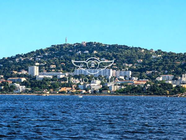 Sète – Appartement T4 traversant avec vue exceptionnelle sur l’étang de Thau