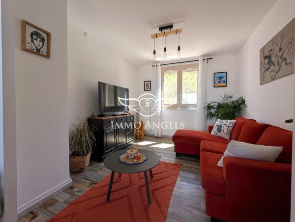 Sète – Appartement T4 traversant avec vue exceptionnelle sur l’étang de Thau