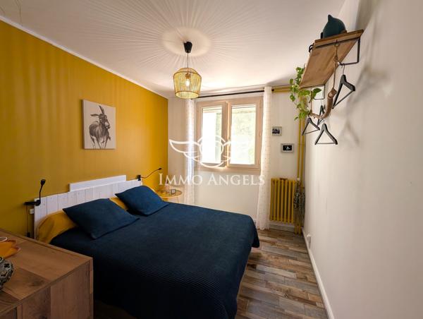Sète – Appartement T4 traversant avec vue exceptionnelle sur l’étang de Thau