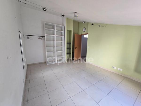 Maison à vendre 4 pièces AUBAGNE (13) JARDIN ET GARAGE