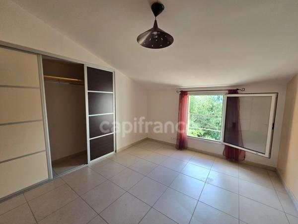 Maison à vendre 4 pièces AUBAGNE (13) JARDIN ET GARAGE