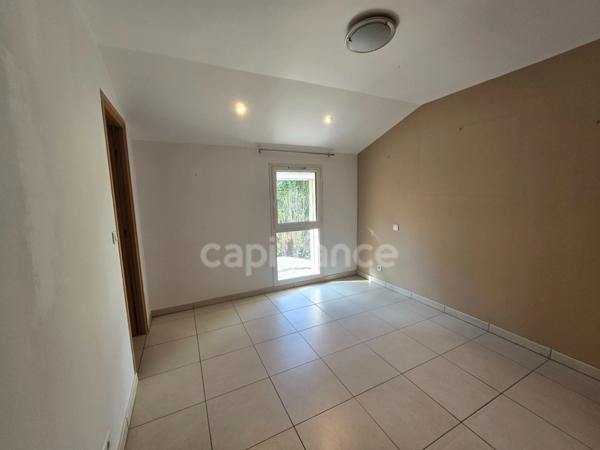 Maison à vendre 4 pièces AUBAGNE (13) JARDIN ET GARAGE