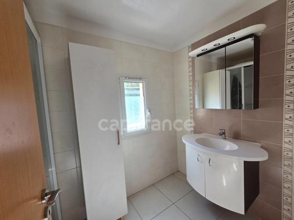 Maison à vendre 4 pièces AUBAGNE (13) JARDIN ET GARAGE