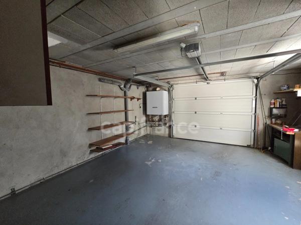 Maison à vendre 4 pièces AUBAGNE (13) JARDIN ET GARAGE