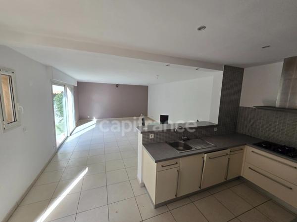 Maison à vendre 4 pièces AUBAGNE (13) JARDIN ET GARAGE