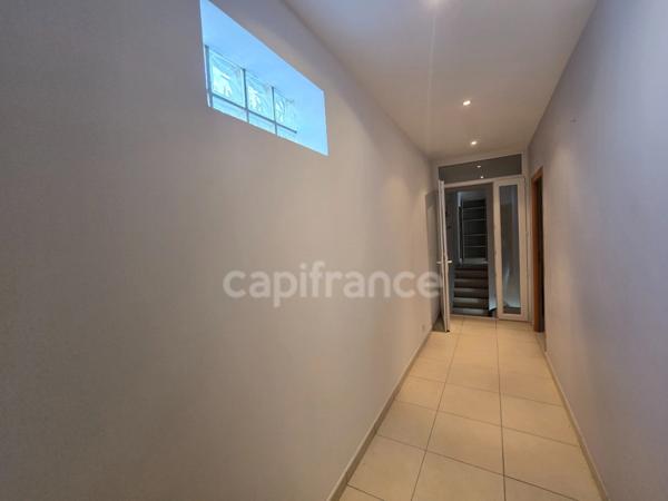 Maison à vendre 4 pièces AUBAGNE (13) JARDIN ET GARAGE