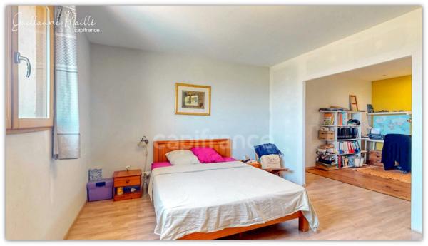 Villa 6 pièces 160m² habitable avec piscine proche de ROUJAN (34)