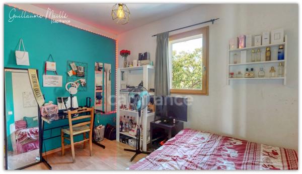 Villa 6 pièces 160m² habitable avec piscine proche de ROUJAN (34)