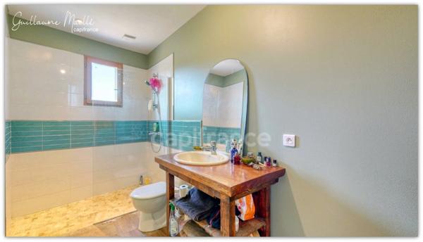 Villa 6 pièces 160m² habitable avec piscine proche de ROUJAN (34)