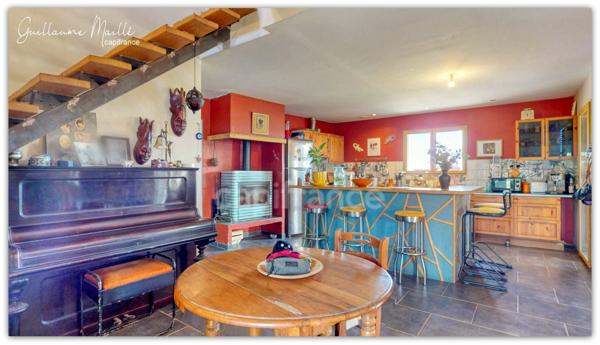 Villa 6 pièces 160m² habitable avec piscine proche de ROUJAN (34)