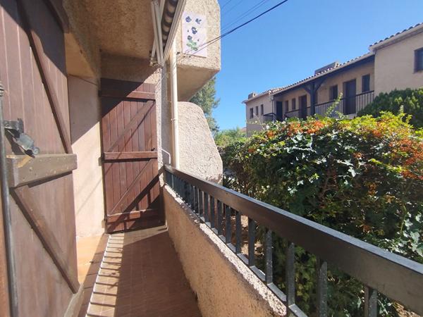 Le Pradet - Appartement 1 pièce - Parking